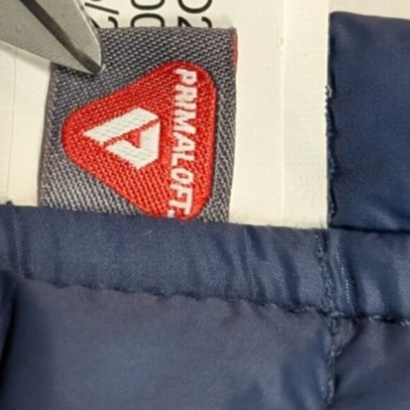 Huk Puffer Vest Men's Waypoint Insulated Gorpcore Fishing Stowable Packable XL - Picture 9 of 10